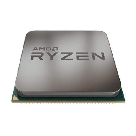 　AMD Ryzen 5 3400G 4-core, 8-Thread Unlocked Deskt...