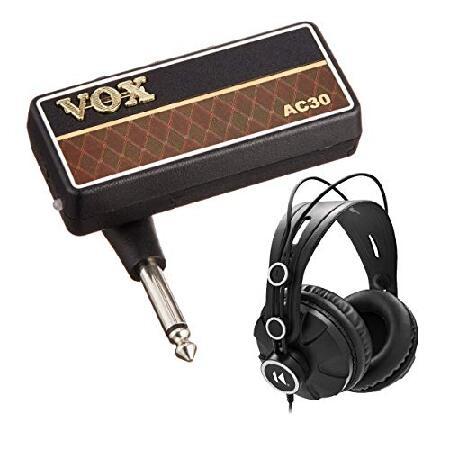 VOX AP2AC amPlug 2 AC30 Guitar Headphone Amplifier...