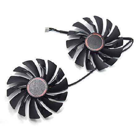 　inRobert Graphics Card Cooling Fan Replacement fo...