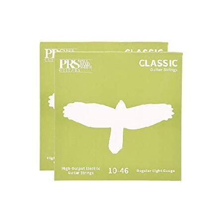　PRS Classic Electric Guitar Strings Light 10-46 2...
