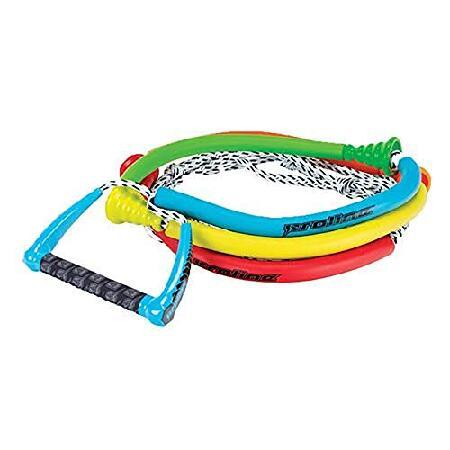 CWB Connelly Tug Surf Rope, 30&apos; with Hand Holds an...