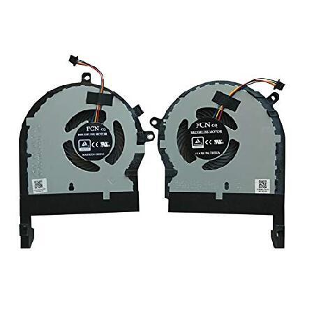 Z-one Fan Replacement for ASUS ROG FX504G FX504GE ...
