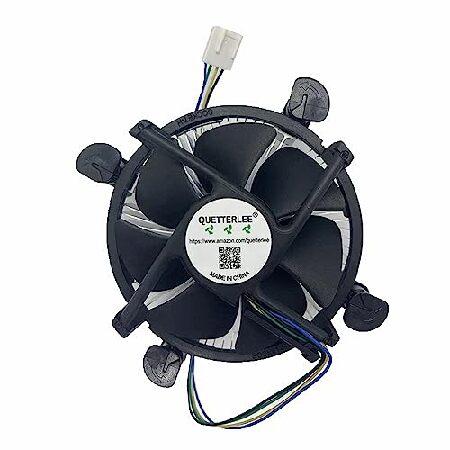 New heatsink CPU Cooling Fan for Intel i3/i5/i7 lg...