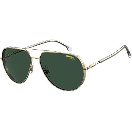 Carrera CARRERA 221/S ユニセックス サングラス GOLD/GREEN 60/1...