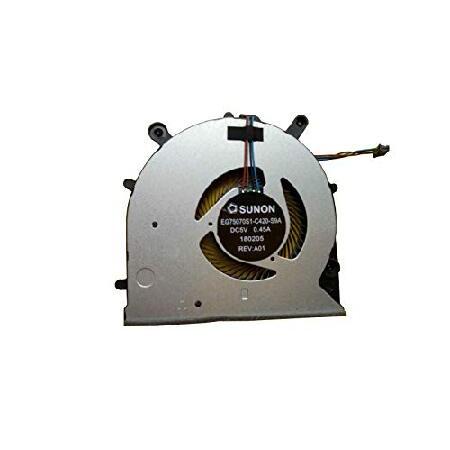 Z-one Fan Replacement for HP ProBook 650 G4 Series...