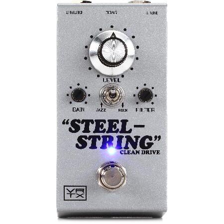 　Vertex Effects Steel String Clean Drive mk 2 Peda...