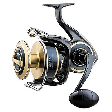 ダイワ(DAIWA) スピニングリール ソルティガ 14000XH 並行輸入