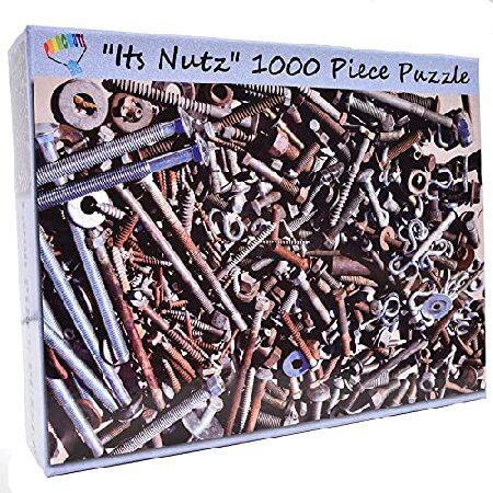 1000ピース 大人用 - It&apos;s Nutz and Bolts and Hardware - エ...