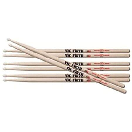 Vic Firth American Classic Value Pack Drum Stick (...