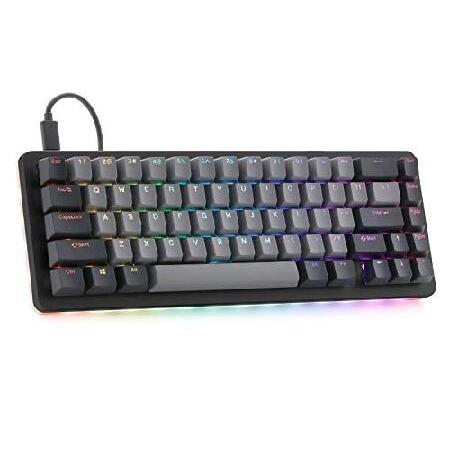 DROP ALT Mechanical Keyboard - 65% (67 Key) Gaming...