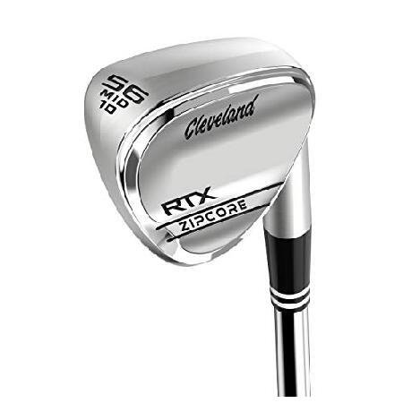 Cleveland Golf RTX Zipcore TS 56 Mid RH, Silver 並行...