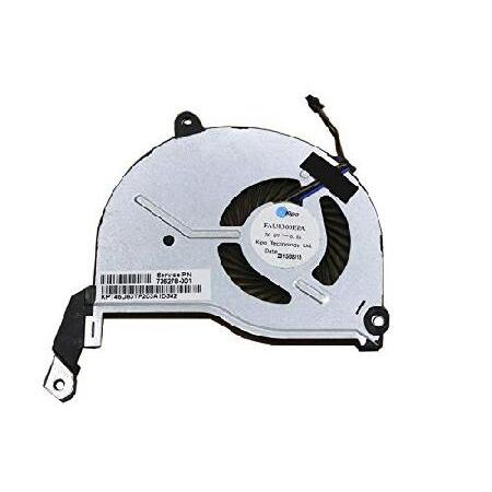 GIVWIZD Laptop Replacement CPU Cooling Fan for HP ...