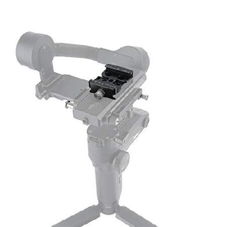 NICEYRIG Quick Release Clamp for Arca-Swiss Standa...