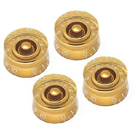 　Vintage Forge Gold Speed Knobs Compatible with US...
