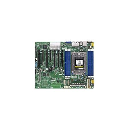 SUPERMICRO MBD-H12SSL-NT-O ATX Server Motherboard ...