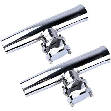 　2pcs Tournament Style Fishing Rod Holders, 316 St...