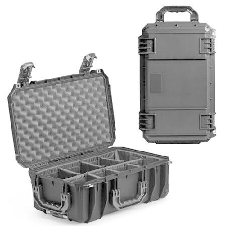 　Seahorse 830 Heavy Duty Protective Dry Box Case W...