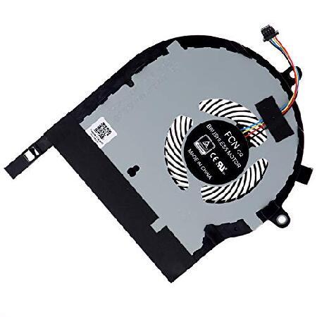 Deal4GO CPU Cooling Fan FKPC DFS501105PR0T for ASU...