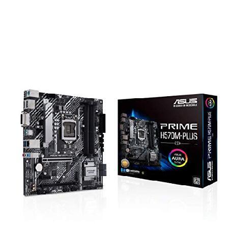 ASUS Prime H570M-PLUS/CSM LGA1200 (Intel 11th/10th...