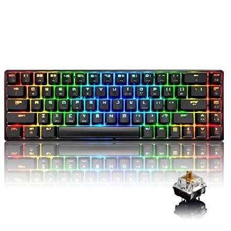 Mechanical Gaming Keyboard 18 Chroma RGB Backlit K...