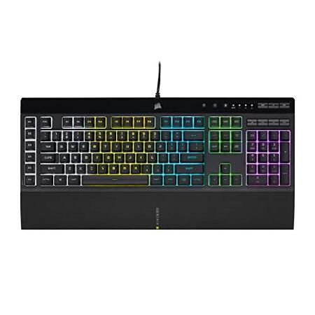 CORSAIR K55 RGB PRO-Dynamic RGB Backlighting - Six...