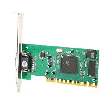 ジェネリック ATI Rage XL 8MB 32ビット PCI VGA ビデオカード PCIグラフ...
