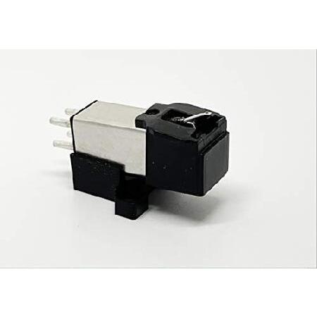 Cartridge, conical Black Stylus, needle for Pionee...