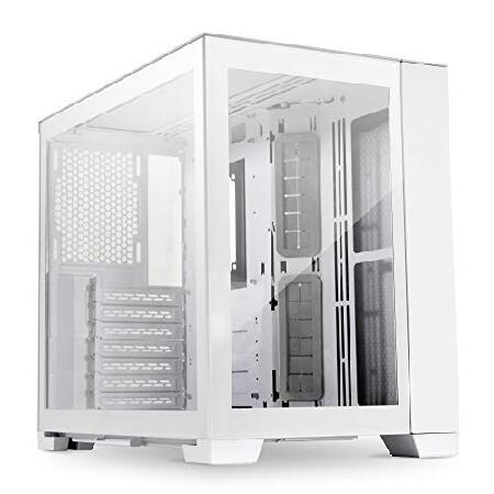 　Lian Li O11 Dynamic DUAL-CHAMBER Case - E-ATX (Ma...