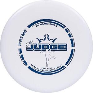 Dynamic Discs Prime EMAC Judge Putter Golf Disc Co...