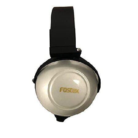 Fostex TH900mk2 オーバーイヤークローズドバックプレミアムステレオヘッドホン パールホ...