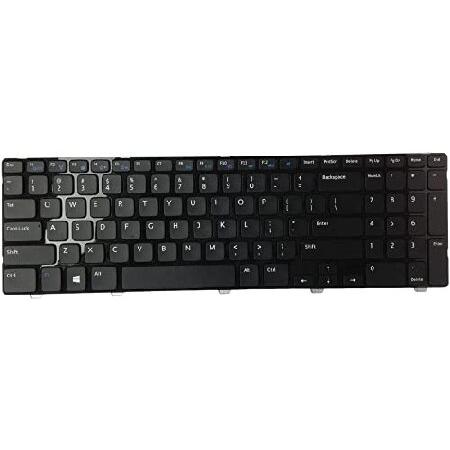wangpeng New Laptop Replacement Keyboard for Dell ...