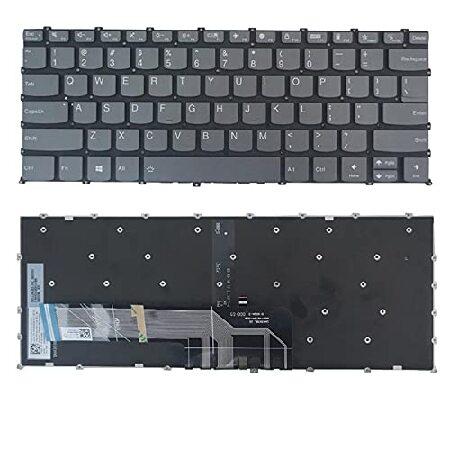New US Black English Backlit Laptop Keyboard (With...