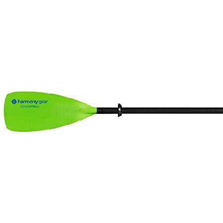 Harmony Gear Convertible SUP/Kayak Paddle - 3 Piec...