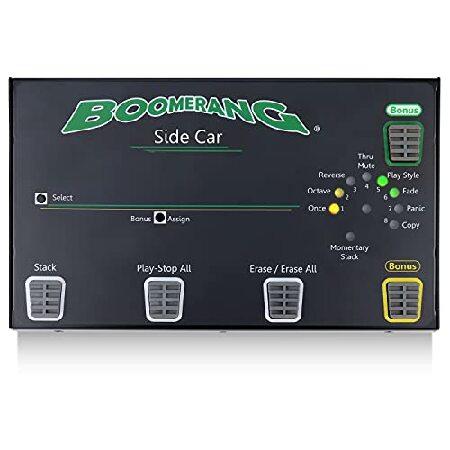 Side Car MIDI Controller - Compatible With BOOMERA...