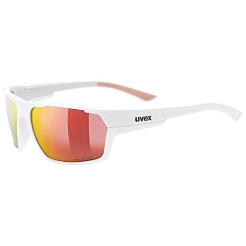 uvex Polarized Sports Sunglasses for Cycling/Runni...