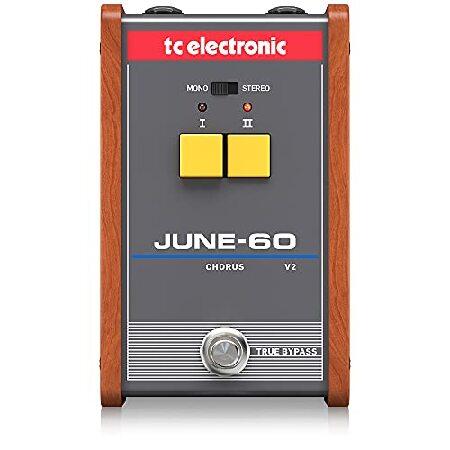 　TC Electronic JUNE-60 V2並行輸入