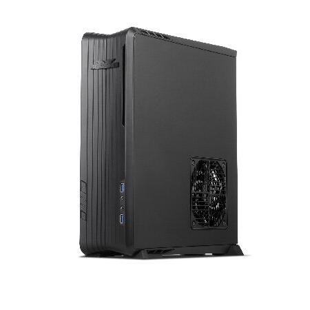 　SilverStone Technology Raven Z RVZ01 Mini-ITX Sma...