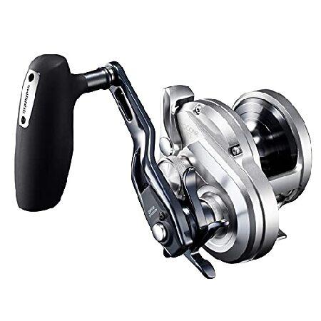 シマノ(SHIMANO) 両軸リール 21 オシアジガー 2000NRMG オフショア ジギング 青...