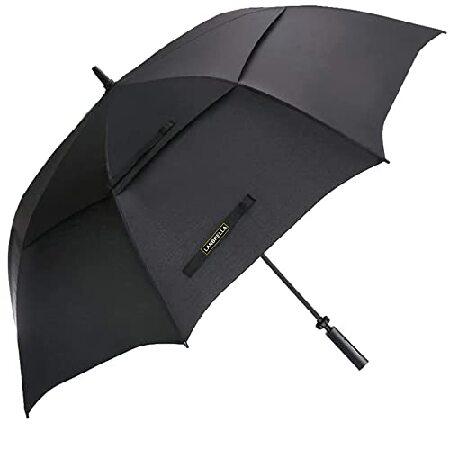 LANBRELLA Golf Umbrella 80 Inch Extra Large Oversi...