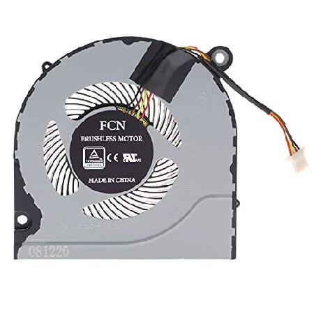 Replacement CPU Cooling Fan for Acer Nitro 5 AN515...