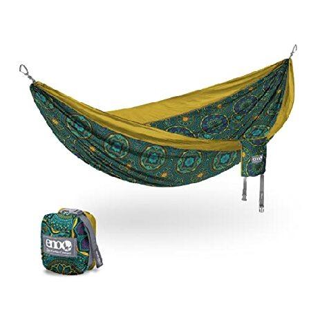 ENO DoubleNest Hammock - Lightweight, Portable, 1 ...