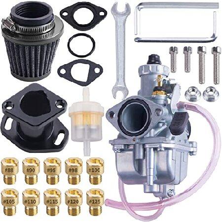 　ORAEVY VM22 26mm Carburetor Carb Kit fit for Perf...