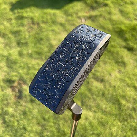 CALONG Super GSS Golf Putter 303 Steel 375g CNC Mi...