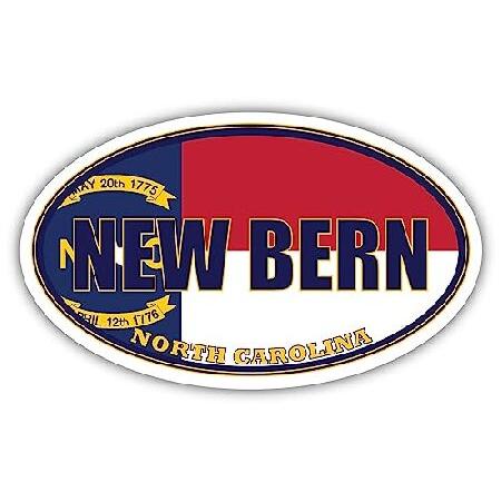 New Bern City North Carolina State Flag | NC Flag ...