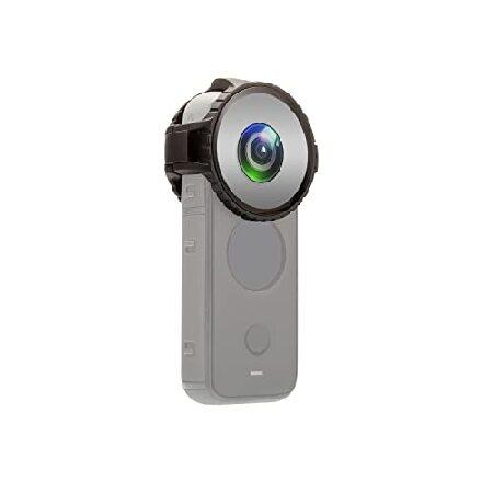 SRUIM レンズガード Insta360 ONE X2用 アクセサリーケース 並行輸入