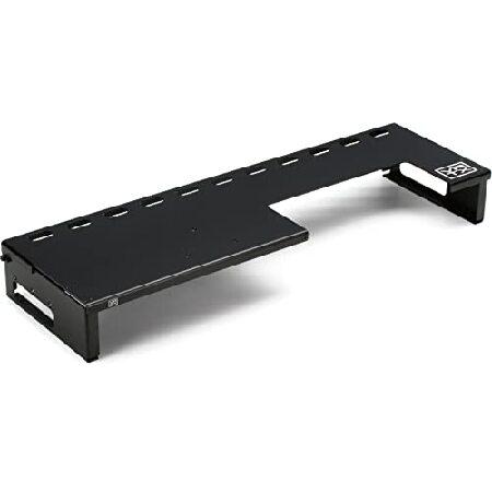 　Vertex Effects TE3 Hinged Pedalboard Riser - 29 i...