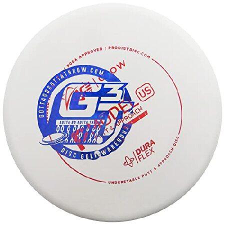 Prodigy Discs Factory Second Ace Line Glow DuraFle...