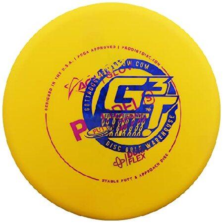 Prodigy Discs Factory Second Ace Line Glow DuraFle...