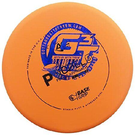 Prodigy Discs Factory セカンドエースラインベースグリップ PモデルS パターゴ...