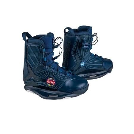 Ronix RXT Intuition Wakeboard Boots, Red Bull Mass...